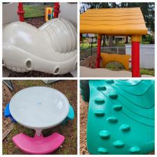 Playground Equipment Cleaning in Sammamish, WA